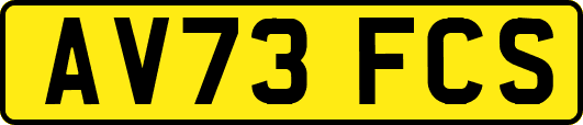 AV73FCS