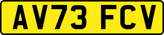 AV73FCV