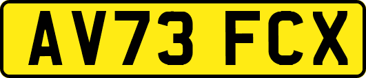 AV73FCX