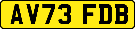 AV73FDB