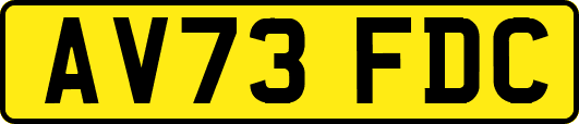 AV73FDC