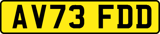 AV73FDD