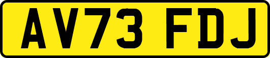 AV73FDJ