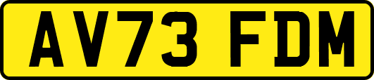 AV73FDM