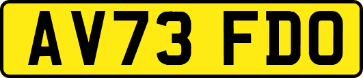 AV73FDO