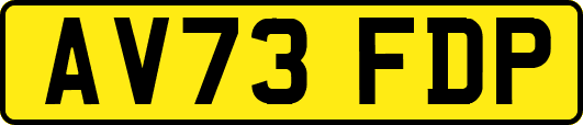AV73FDP