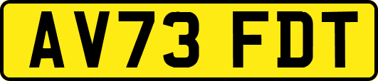 AV73FDT