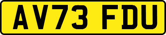 AV73FDU