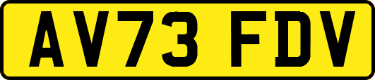 AV73FDV