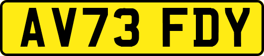AV73FDY