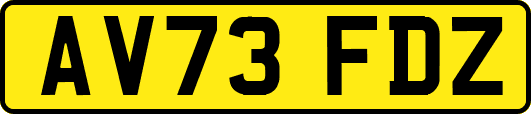 AV73FDZ