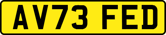 AV73FED