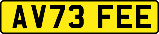 AV73FEE