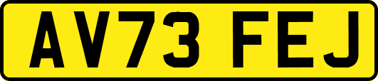 AV73FEJ