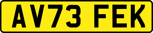 AV73FEK