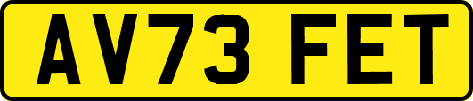AV73FET