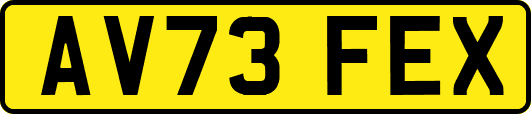 AV73FEX