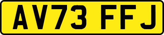AV73FFJ