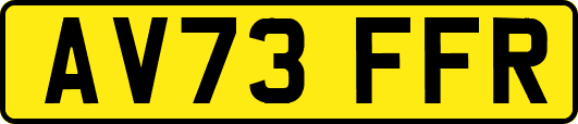 AV73FFR
