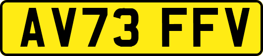 AV73FFV