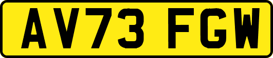 AV73FGW