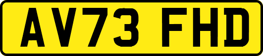 AV73FHD