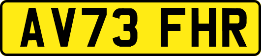 AV73FHR