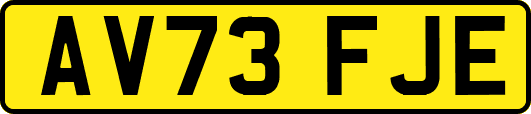 AV73FJE