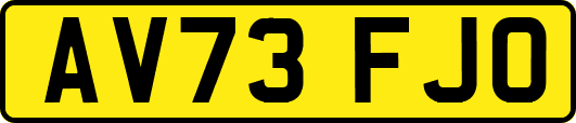 AV73FJO