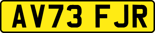 AV73FJR