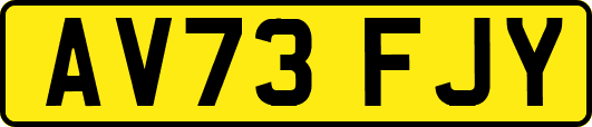 AV73FJY