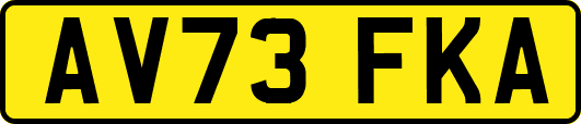 AV73FKA
