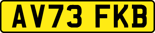 AV73FKB