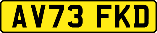 AV73FKD