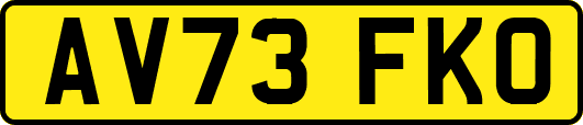 AV73FKO