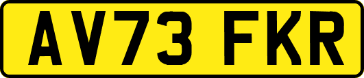 AV73FKR