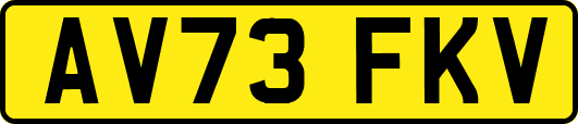 AV73FKV
