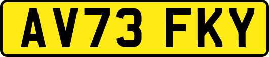 AV73FKY