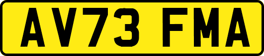 AV73FMA