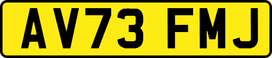 AV73FMJ