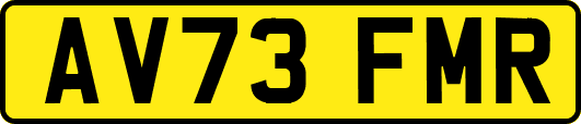 AV73FMR