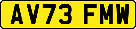 AV73FMW