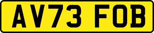 AV73FOB