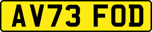 AV73FOD