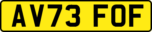 AV73FOF