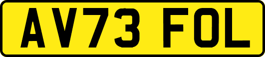 AV73FOL