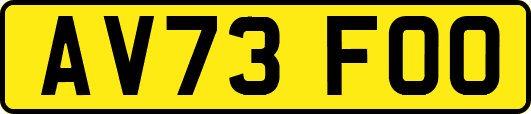 AV73FOO