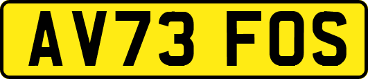 AV73FOS