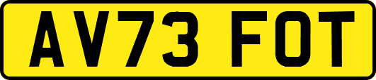 AV73FOT
