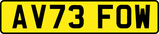 AV73FOW